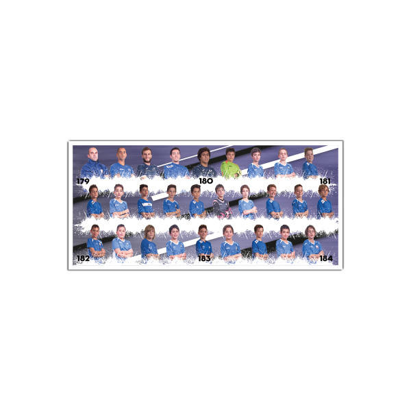 cromo equipa grande gafanha