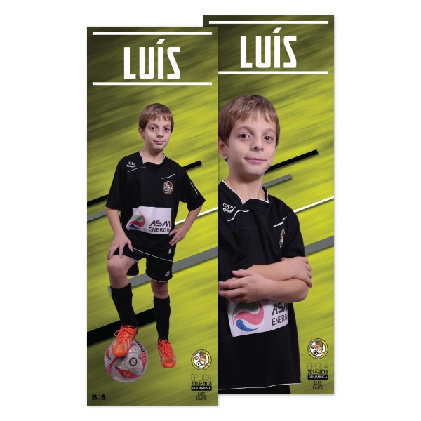 mega poster personalizado severfintas