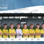 mega poster de equipa mangualde sub 10