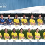 mega poster de equipa mangualde seniores